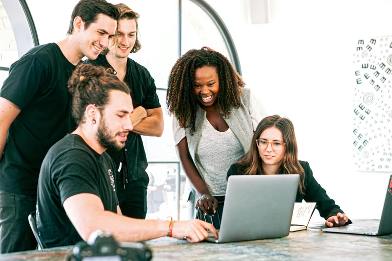 Digitale Workflows Behörde